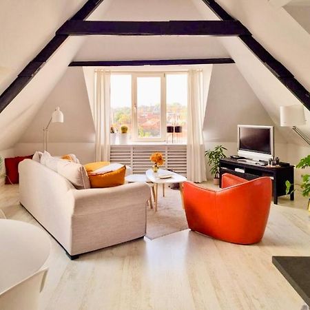 Appartement B&B Pandhouse Oud-Beijerland 外观 照片