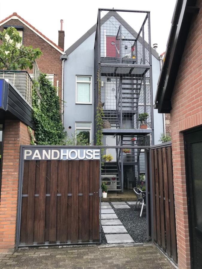 Appartement B&B Pandhouse Oud-Beijerland 外观 照片