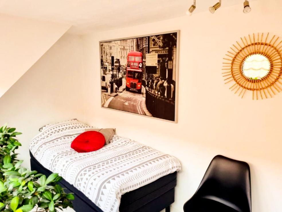 Appartement B&B Pandhouse Oud-Beijerland 外观 照片