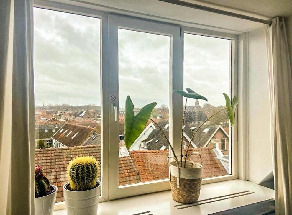 Appartement B&B Pandhouse Oud-Beijerland 外观 照片