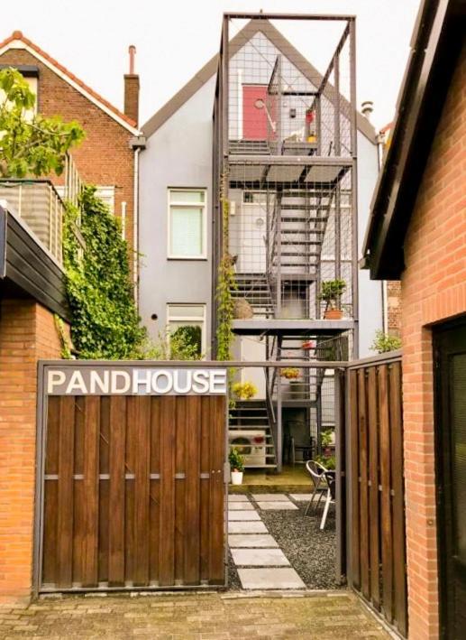 Appartement B&B Pandhouse Oud-Beijerland 外观 照片