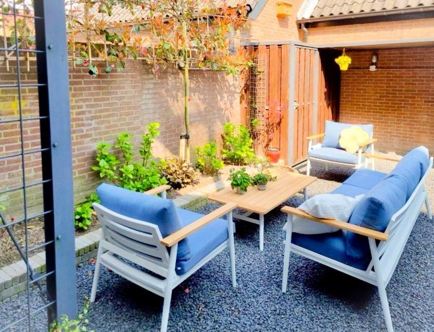 Appartement B&B Pandhouse Oud-Beijerland 外观 照片